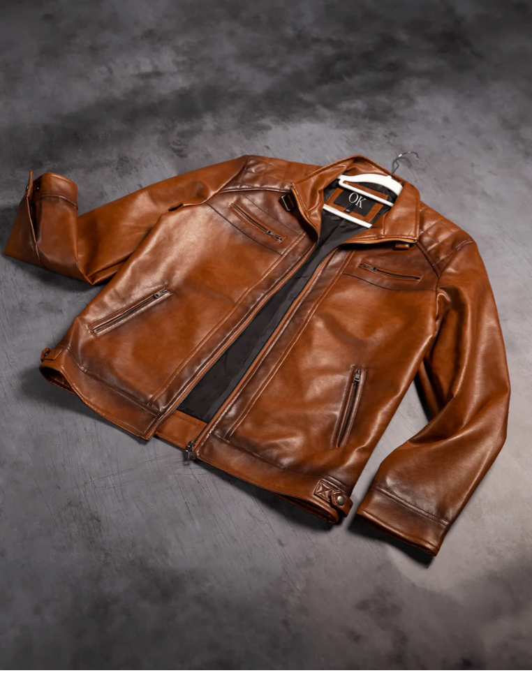 Leather Jackets
