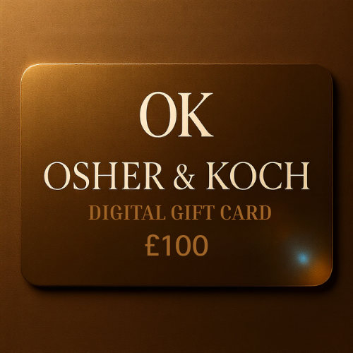 OSHER AND KOCH E-Gift Card