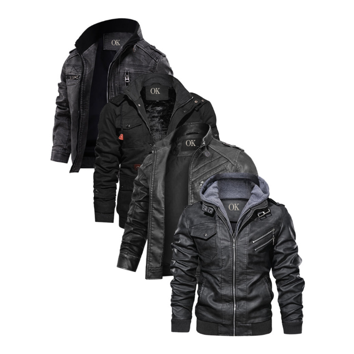 All Black 4-Pack