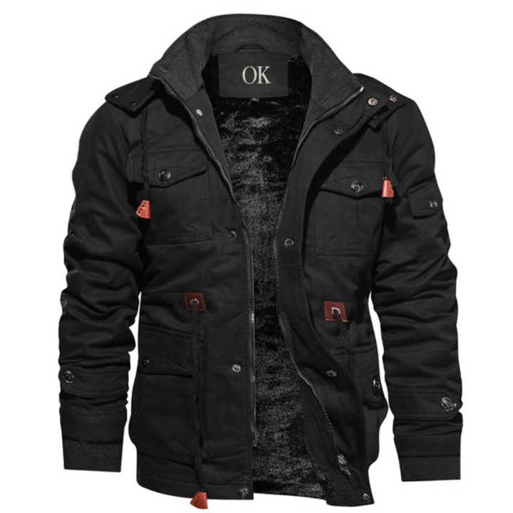 Survival Cotton Jacket 3-Pack