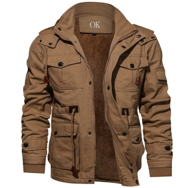 Survival Cotton Jacket 3-Pack