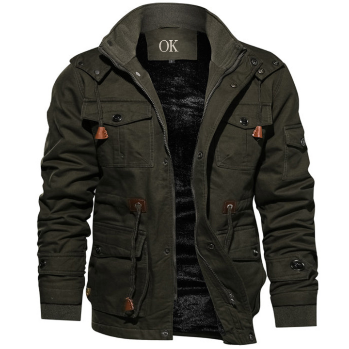 Survival Cotton Jacket 3-Pack