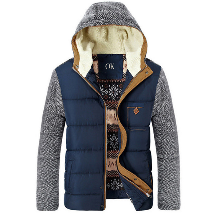 Winter Fleece Jacket