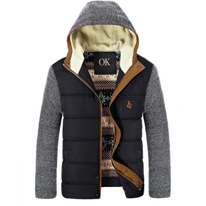 Winter Fleece Jacket
