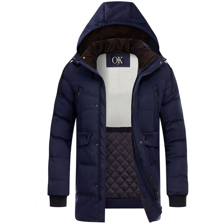 Inferno Puffer Parka