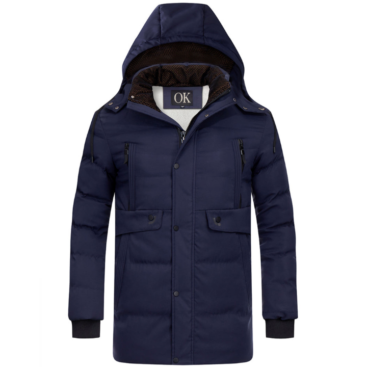 Inferno Puffer Parka