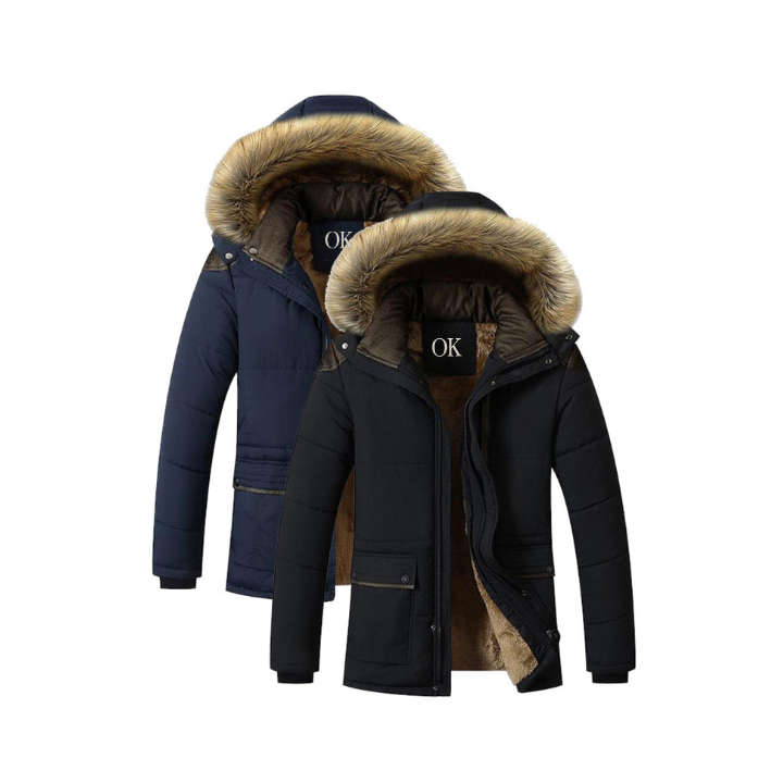 Ice Wall Parka 2-Pack