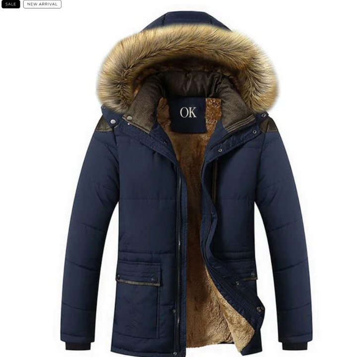 Ice Wall Parka
