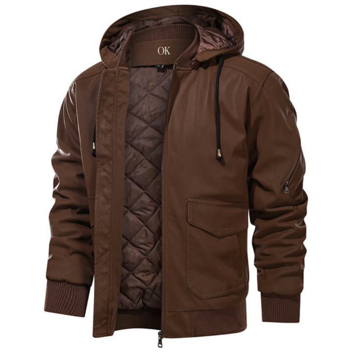 Marziano Leather Jacket