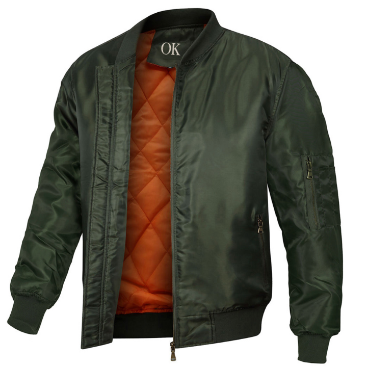 Valor Bomber Jacket