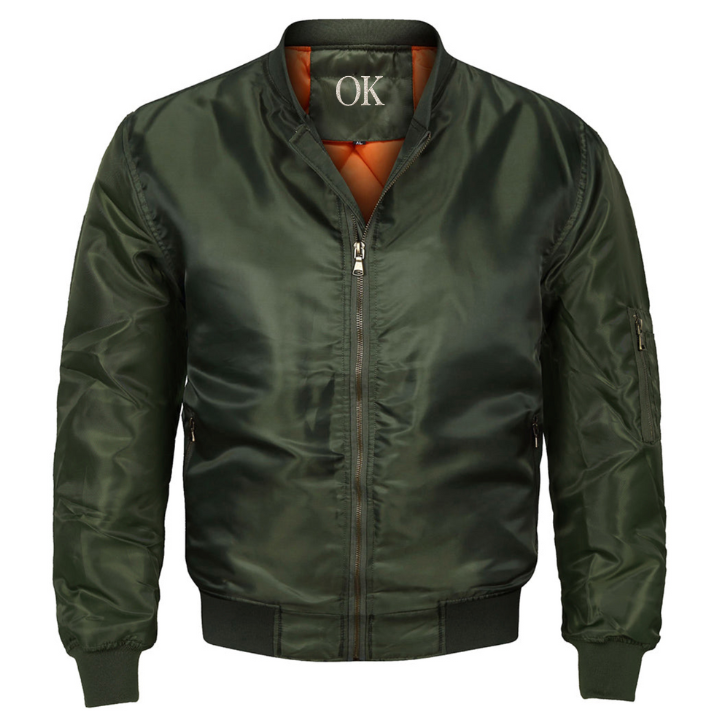 Valor Bomber Jacket