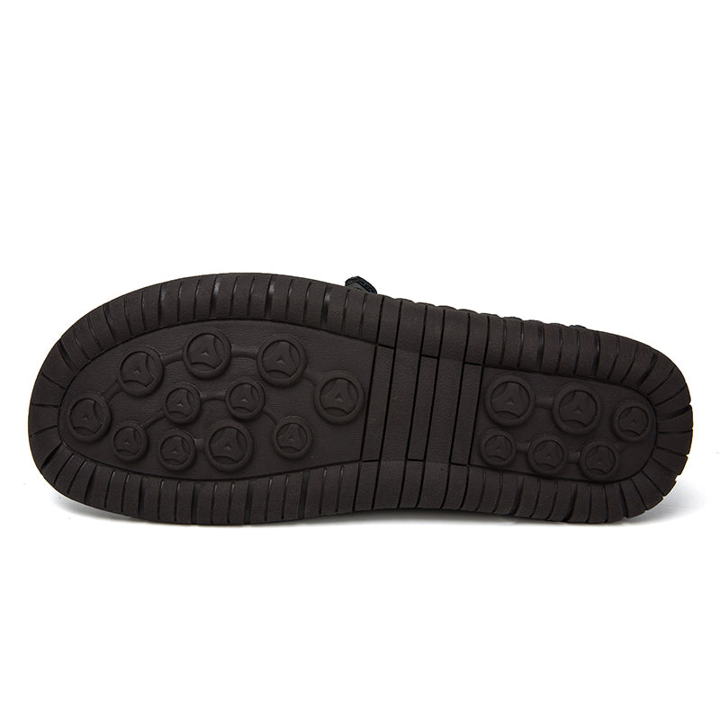 Classic Leather Moccasins