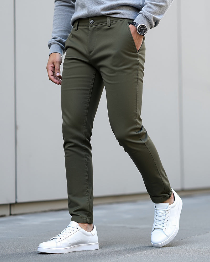 Everyday Slim Chinos
