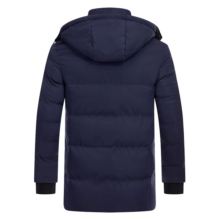 Inferno Puffer Parka