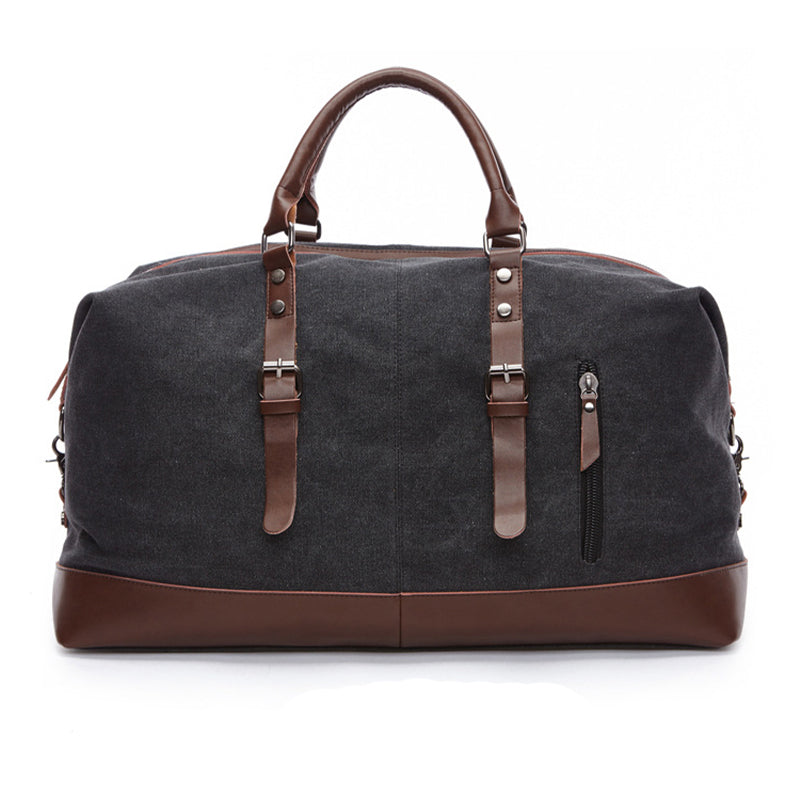 Vintage Duffle Bag