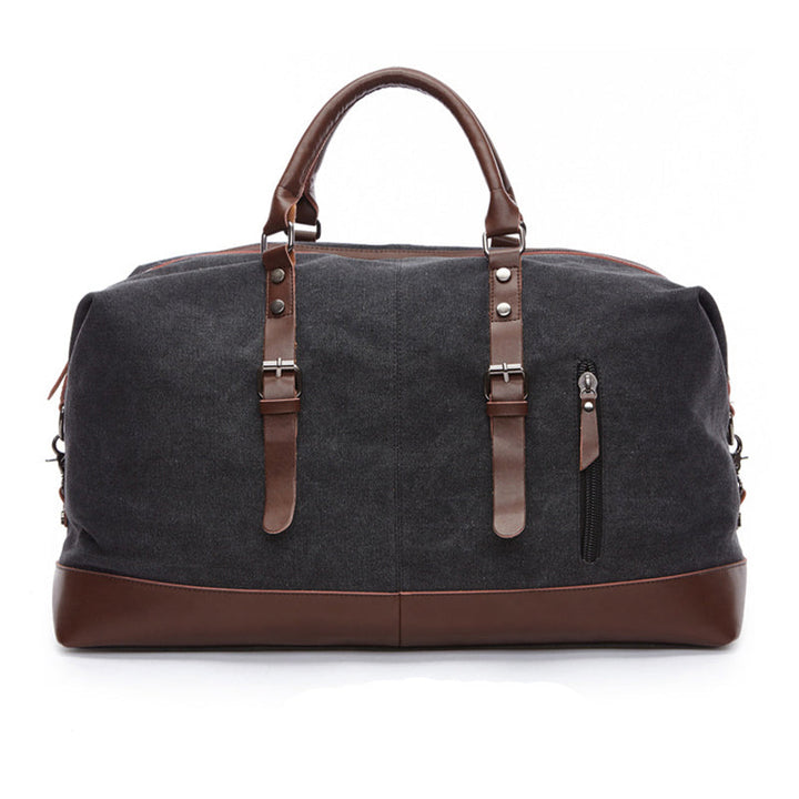 Vintage Duffle Bag