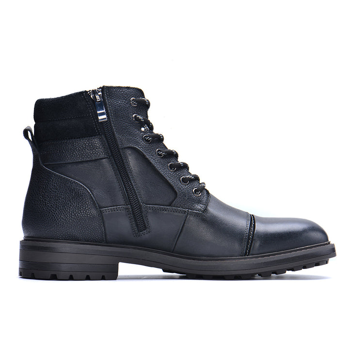 Paladin Leather Boots