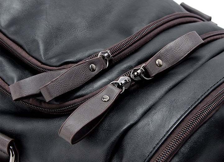 Travel Leather Bag